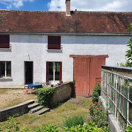 Bel Air Frais Proche Beauval & Chateaux De La Loire Thésée Exteriör bild