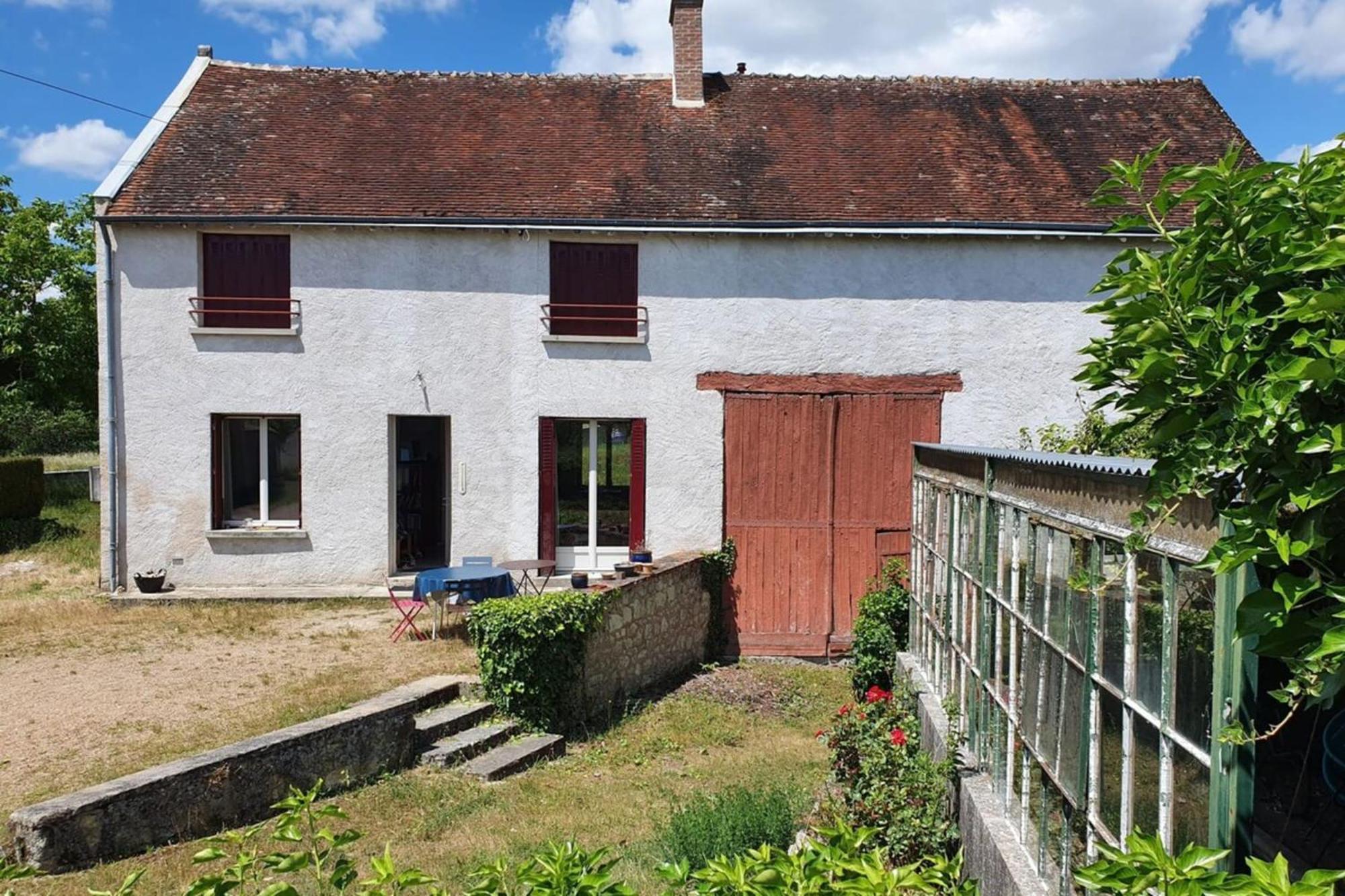 Bel Air Frais Proche Beauval & Chateaux De La Loire Thésée Exteriör bild
