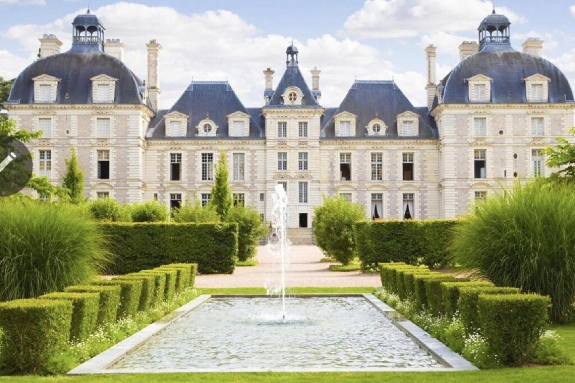 Bel Air Frais Proche Beauval & Chateaux De La Loire Thésée Exteriör bild