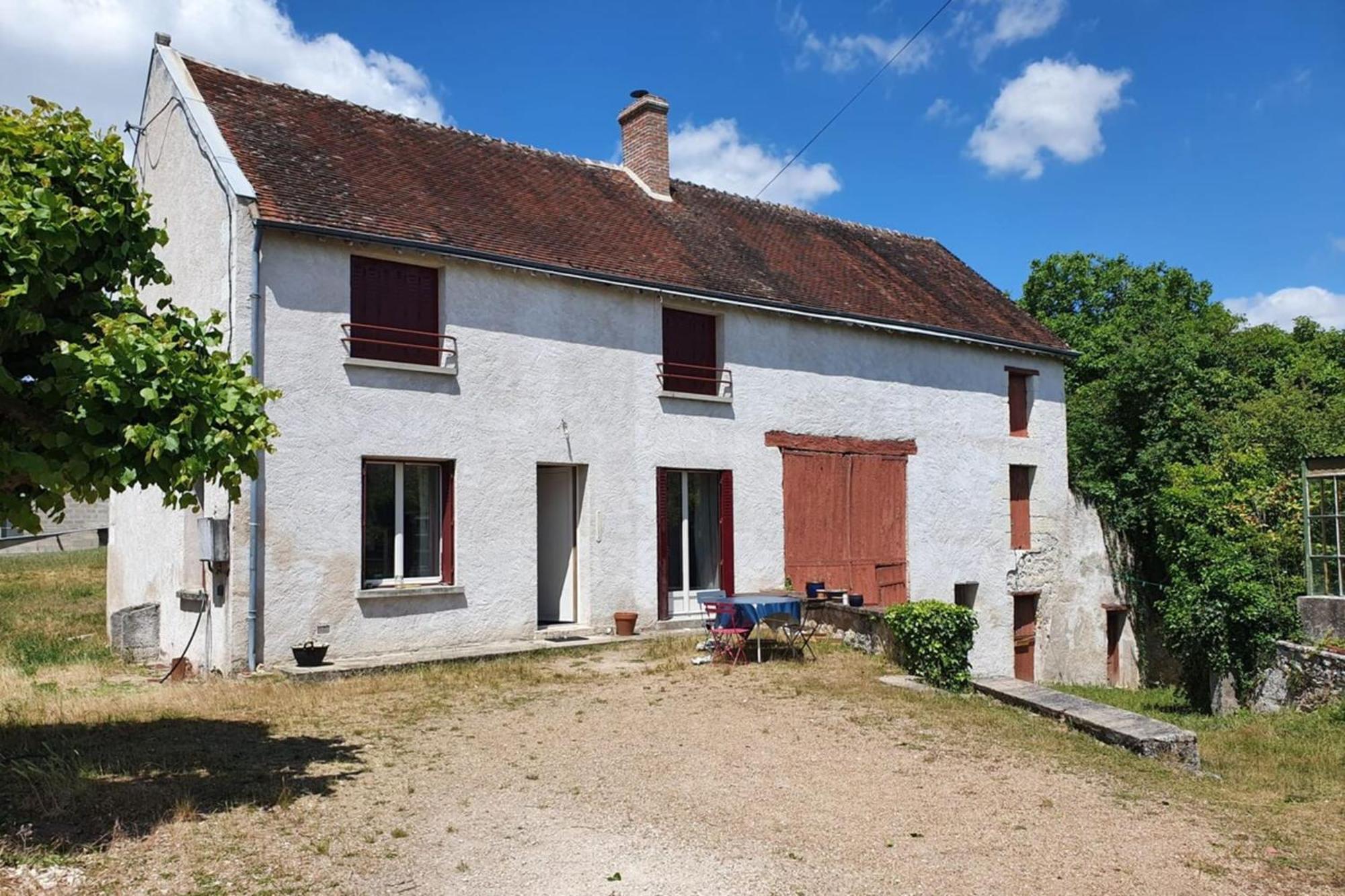 Bel Air Frais Proche Beauval & Chateaux De La Loire Thésée Exteriör bild
